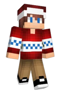 alwaysPurpleHaze Minecraft avatar full body