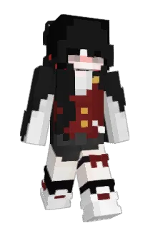 always_gyeo_ul Minecraft avatar full body