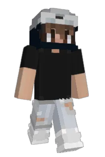always_sergi Minecraft avatar full body