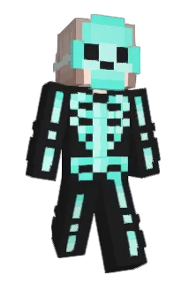 alwaysa Minecraft avatar full body