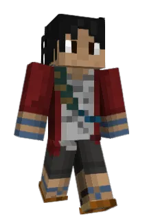 alwaysbgroovin Minecraft avatar full body