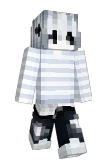 alwayschooseher Minecraft avatar full body