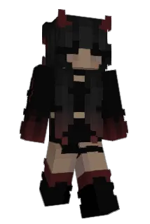 alwaysfnatic Minecraft avatar full body