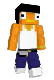 alwaysinstyle96 Minecraft avatar full body