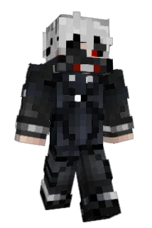 alwayslux Minecraft avatar full body