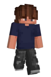 alwaysnic Minecraft avatar full body