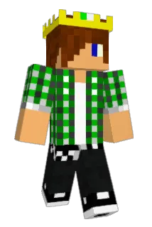 alwaysniekyolo Minecraft avatar full body
