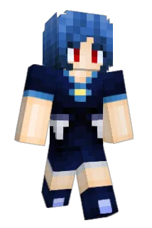 alwaysnumb Minecraft avatar full body