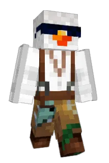 alwayssRoo Minecraft avatar full body
