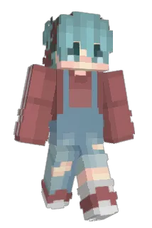 alwayssbest Minecraft avatar full body