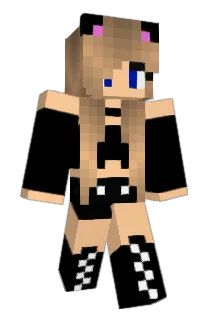 alwayssunny11 Minecraft avatar full body