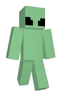 alwego Minecraft avatar full body