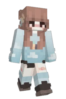 alwew Minecraft avatar full body