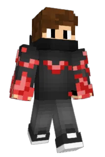alwiix Minecraft avatar full body