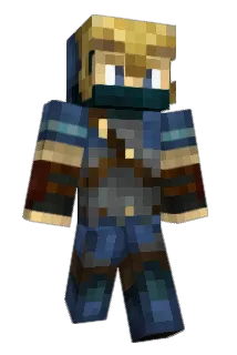 alwinxd1 Minecraft avatar full body