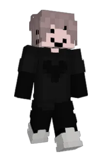 alwnso Minecraft avatar full body