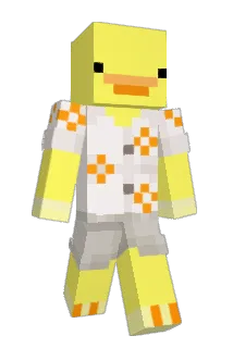 alwoe Minecraft avatar full body