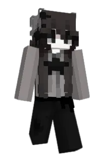 alwvys Minecraft avatar full body