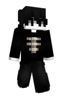 alwxiss Minecraft avatar full body