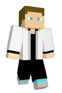 alx208 Minecraft avatar full body