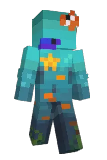 alx_alpha Minecraft avatar full body