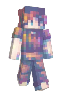 alx_j2 Minecraft avatar full body