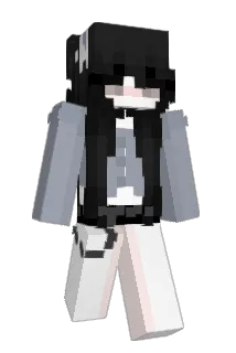 alxadz Minecraft avatar full body