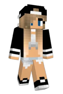 alxander_dk Minecraft avatar full body