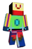 alxbmn Minecraft avatar full body