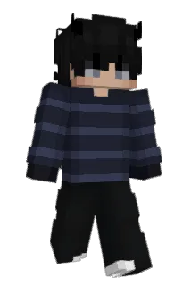 alxfra Minecraft avatar full body