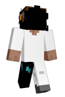 alxike Minecraft avatar full body