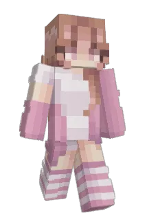 alxjeon Minecraft avatar full body