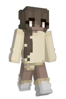 alxmee Minecraft avatar full body