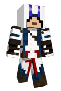 alxmel20 Minecraft avatar full body