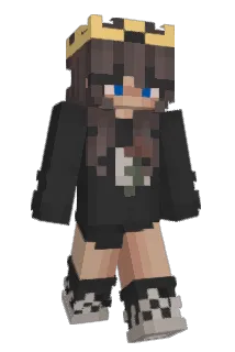 alxolotl_ Minecraft avatar full body