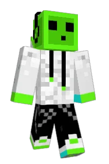 alxpez Minecraft avatar full body