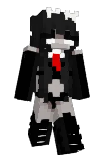 alxsazx Minecraft avatar full body