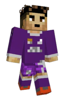 alxshn Minecraft avatar full body