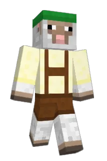 alxtylr518 Minecraft avatar full body