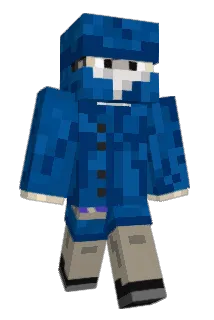 alxw Minecraft avatar full body