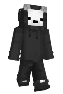 alxxithink Minecraft avatar full body