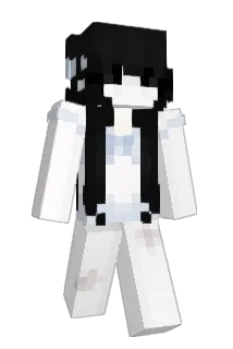 alxzza Minecraft avatar full body