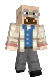 aly616 Minecraft avatar full body