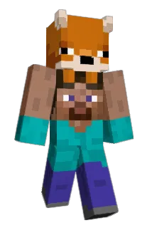 aly_5a Minecraft avatar full body