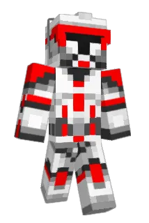 aly_al Minecraft avatar full body
