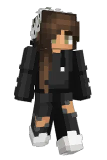 alyak0120 Minecraft avatar full body