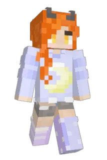 alyaku__ Minecraft avatar full body