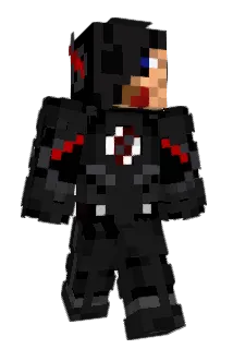 alyansandhu Minecraft avatar full body