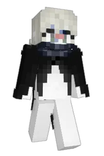 alyastastic Minecraft avatar full body