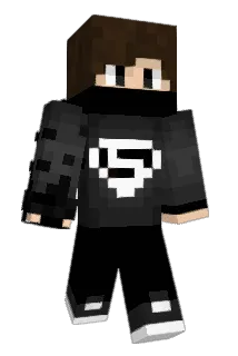 alybaly4 Minecraft avatar full body